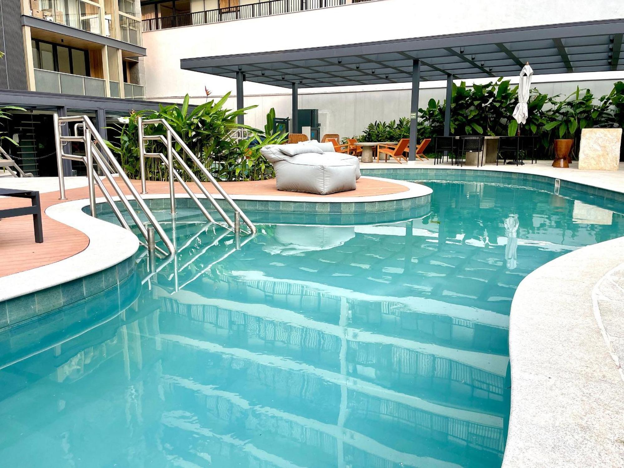 Apartamento Leblon - Vista Cristo, Piscina E Academia. *