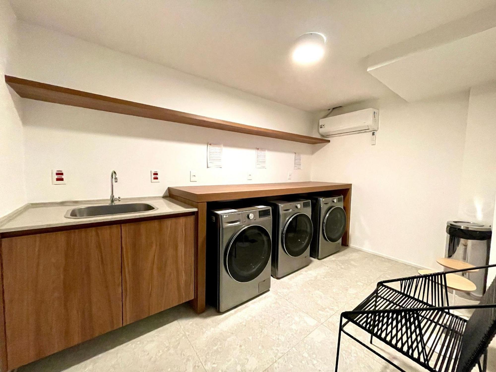 Leblon - Vista Cristo, Piscina E Academia. Apartamento Rio de Janeiro