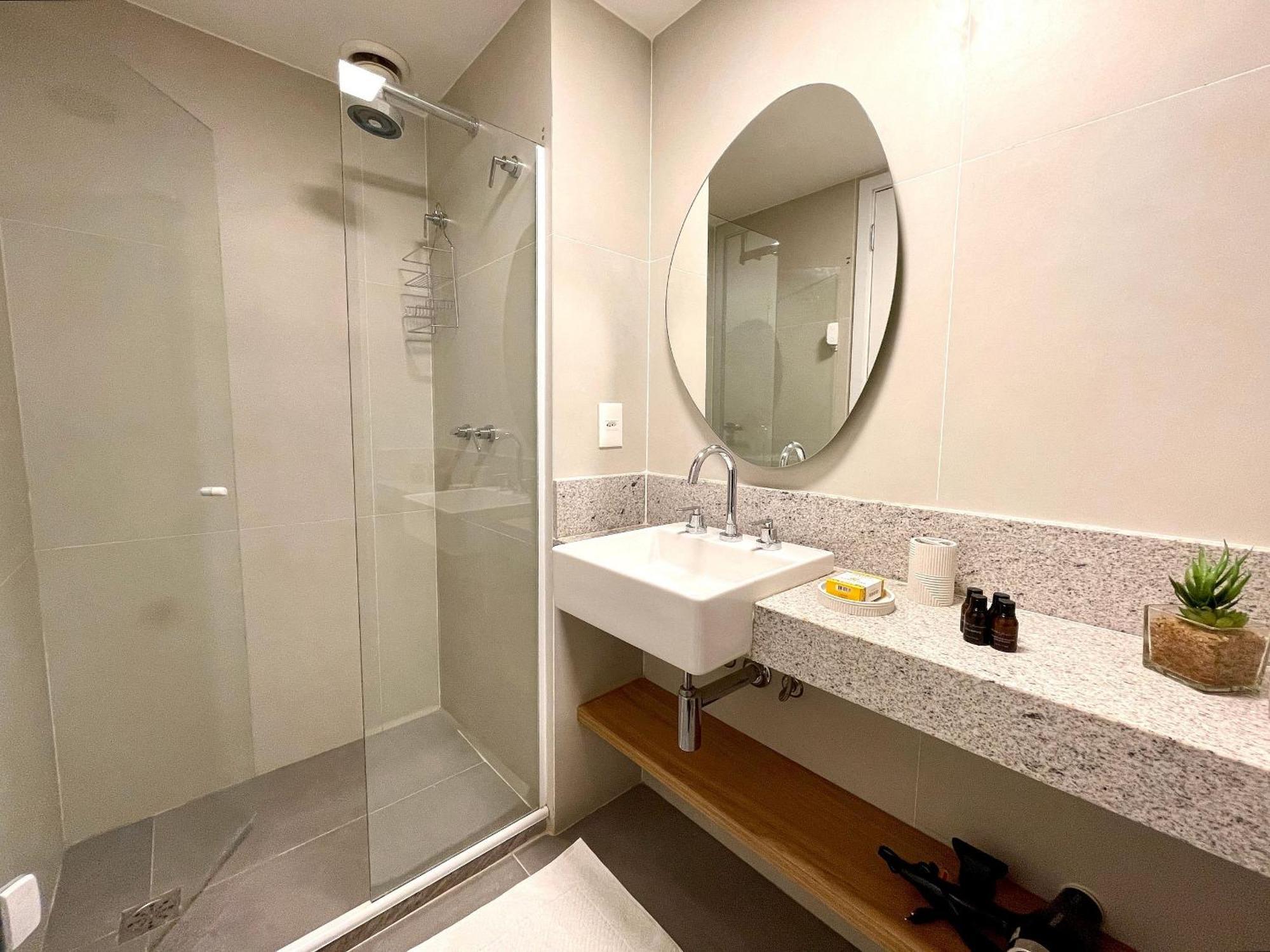 Apartamento Leblon - Vista Cristo, Piscina E Academia. Rio de Janeiro