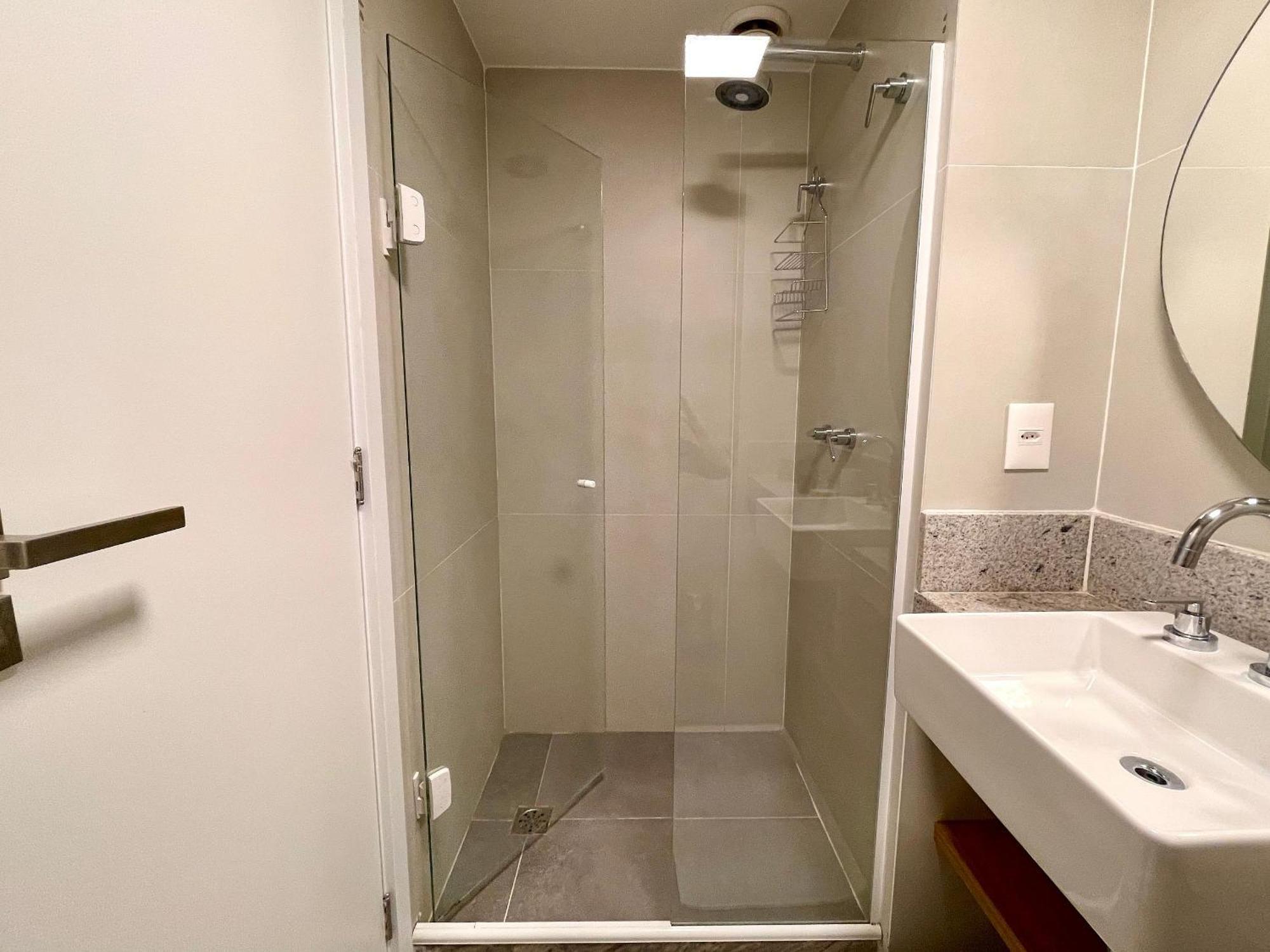 Leblon - Vista Cristo, Piscina E Academia. Apartamento *