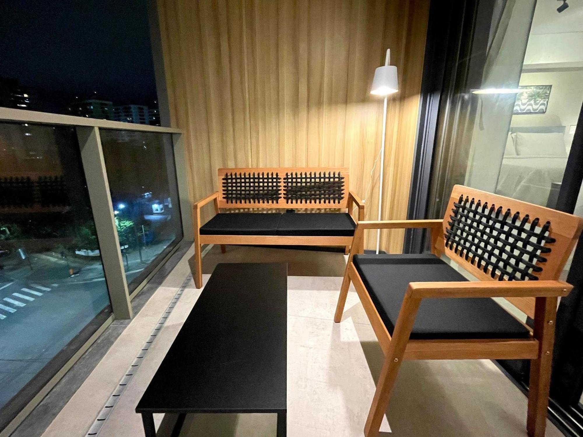 Leblon - Vista Cristo, Piscina E Academia. Apartamento Rio de Janeiro