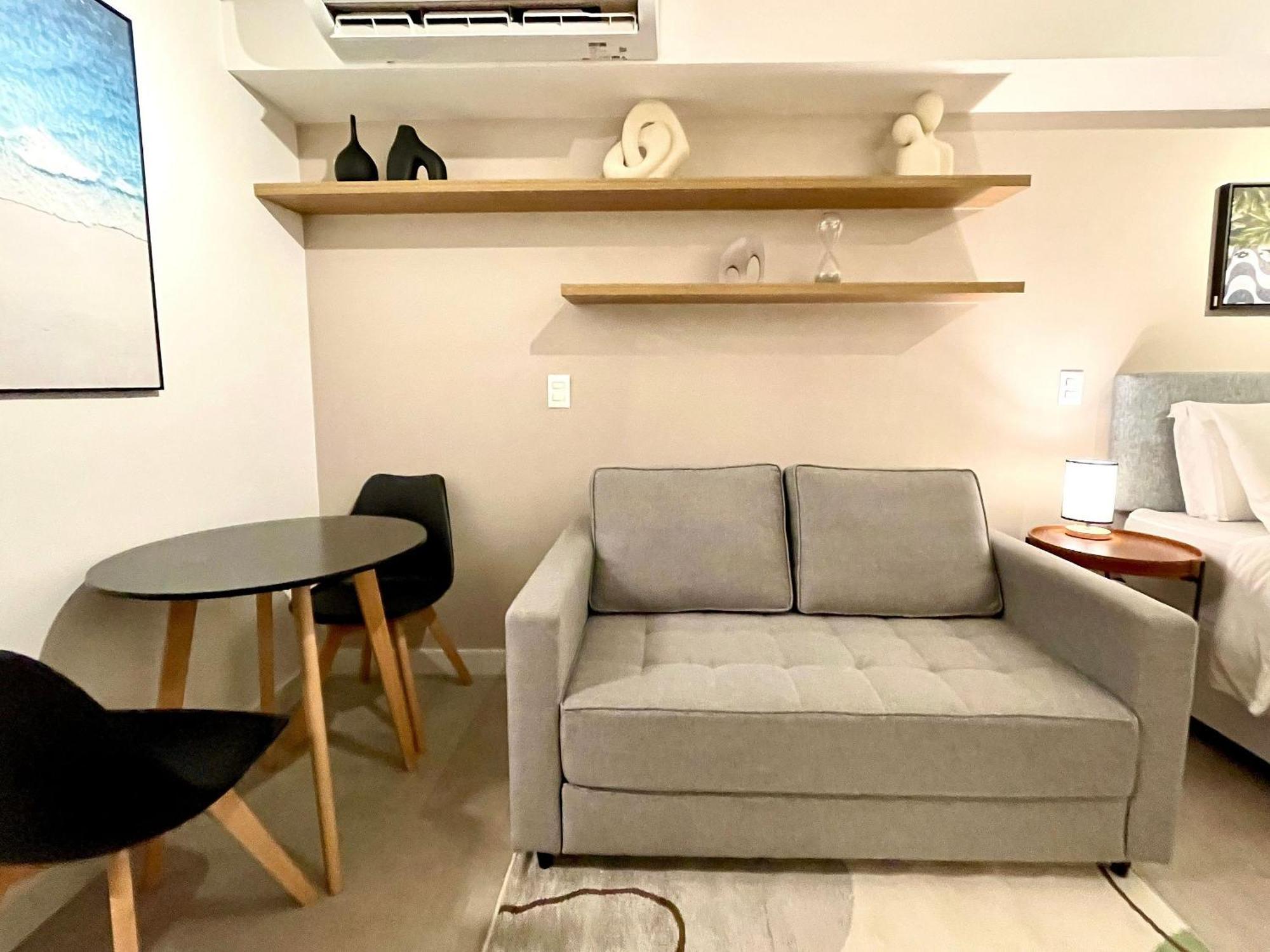 Leblon - Vista Cristo, Piscina E Academia. Apartamento *