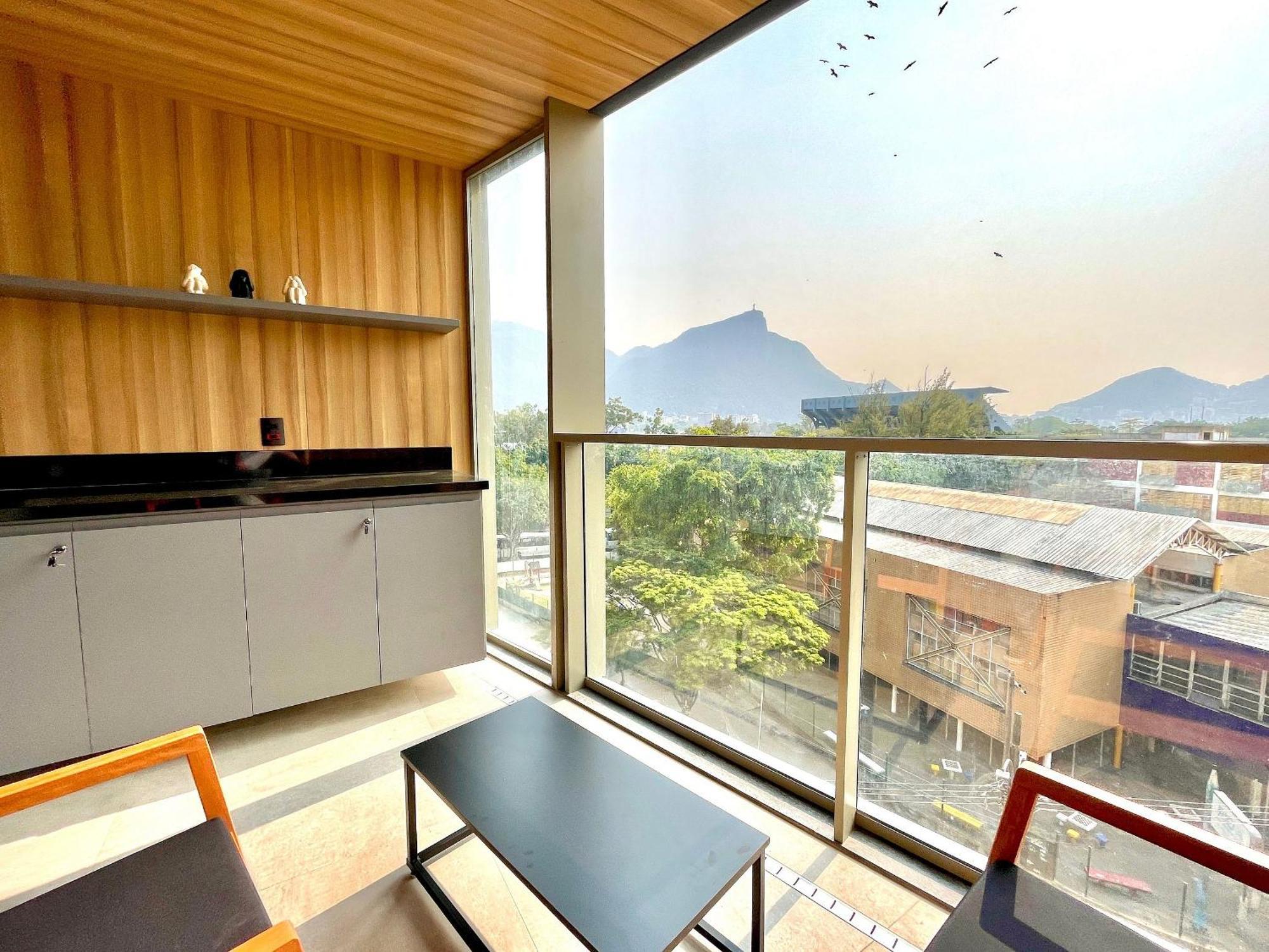 Leblon - Vista Cristo, Piscina E Academia. Rio de Janeiro