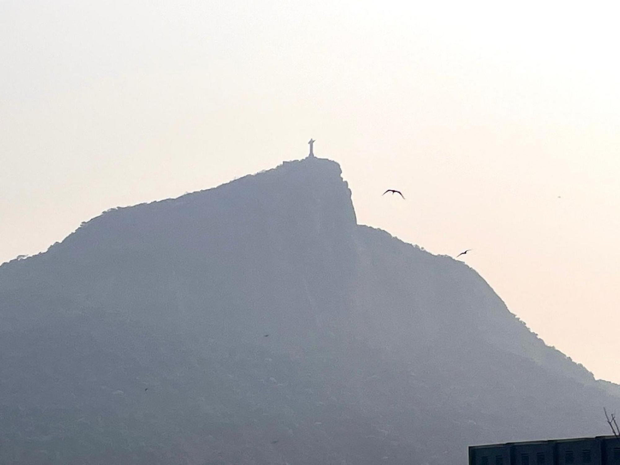 Leblon - Vista Cristo, Piscina E Academia. Apartamento Rio de Janeiro