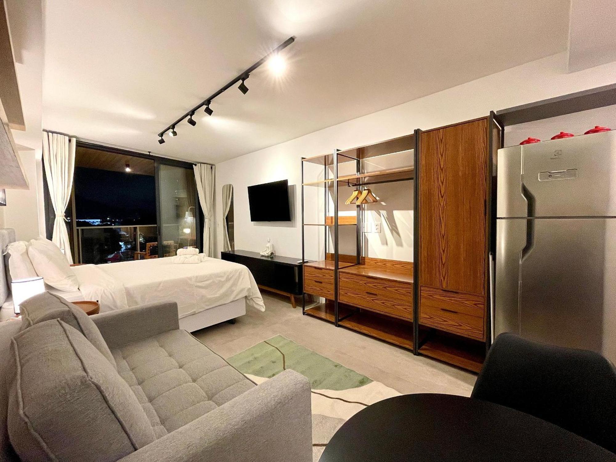 Apartamento Leblon - Vista Cristo, Piscina E Academia. *