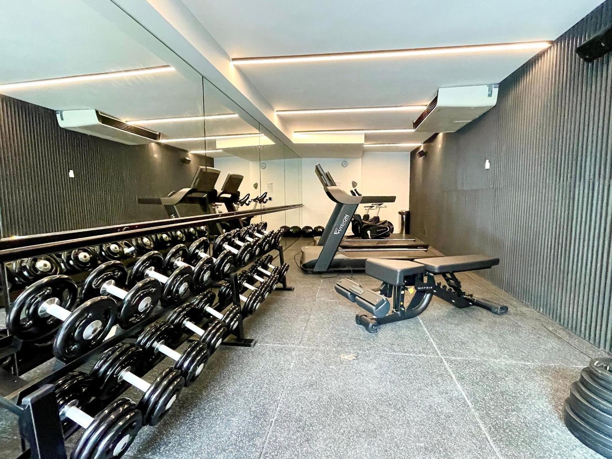 Apartamento Leblon - Vista Cristo, Piscina E Academia.